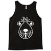 spacehopper ~ mens funny retro Tank Top
