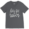 taco (2) V-Neck Tee