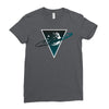 Saturn Ladies Fitted T-Shirt