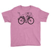 Albert Hofmann LSD Funny Retro Bicycle Day Youth Tee