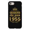 queens are born in 1955 iPhone 8