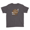 i got worms t shirt Youth Tee