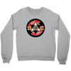 eye led Crewneck Sweatshirt