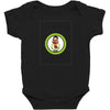 ozil art Baby Bodysuit