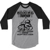 I'm A Boxing Pawpaw... 3/4 Sleeve Shirt