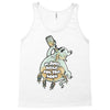 ghost just here for the boos Tank Top