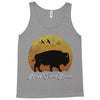 roam sweet roam slouchy Tank Top