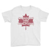 canadians are amehzing Youth Tee