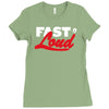 dallas texas fast n' loud official discovery channel merchandise n Ladies Fitted T-Shirt