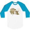 saving throw 3/4 Sleeve Shirt