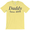 personalised daddy (2) T-Shirt