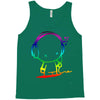 colorful music man Tank Top