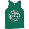 Happy Father's Day Tank Top