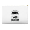 I Am Called Mimi... Accessory Pouches