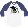 retro gargoyles cartoon 3/4 Sleeve Shirt