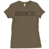 killin' it t shirt top dope tee swag asap tshirt hipster sick wasted h Ladies Fitted T-Shirt