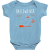 halloweiner Baby Bodysuit