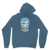 half man, half machine, all plumber Hoodie