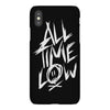 all time low graffiti iPhoneX
