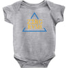 zerg rush Baby Bodysuit