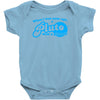 when i was your age, pluto was a planet! Baby Onesie