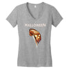 halloween classic Women's V-Neck T-Shirt