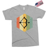 vintage sagittarius Exclusive T-shirt