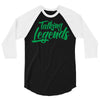 TALKING LEGENDS 3/4 Sleeve Shirt