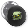 creature from the black lagoon Pin-back button