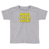 more cheese please Toddler T-shirt