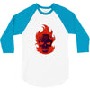 SUICIDE SQUAD 3/4 Sleeve Shirt