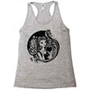 beautiful gir Racerback Tank
