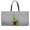 prize catch Weekender Totes