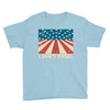 I Don't Kneel Youth Tee