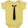 mib cravate Baby Onesie