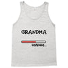 grandma loading Tank Top