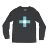 plus minus Long Sleeve Shirts