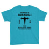 Property Of Honnouji Athletics Dept. Youth Tee