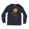 plutonium powers this shirt Long Sleeve Shirts