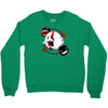 ghost of sparta Crewneck Sweatshirt