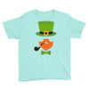 DABBİNG LEPRECHAUN Youth Tee