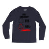 am i childish Long Sleeve Shirts