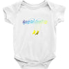 music swing Baby Onesie
