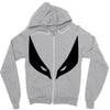 wolverine Zipper Hoodie