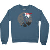 michael jackson &ndash; thriller Crewneck Sweatshirt