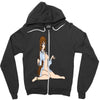 Kawaii-Chan Zipper Hoodie