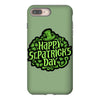 happy st. patrick's day iPhone 8 Plus