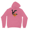 dragon duel collide Unisex Hoodie