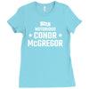 The Notorious Ladies Fitted T-Shirt