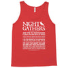 night's watch vow got christmas Tank Top